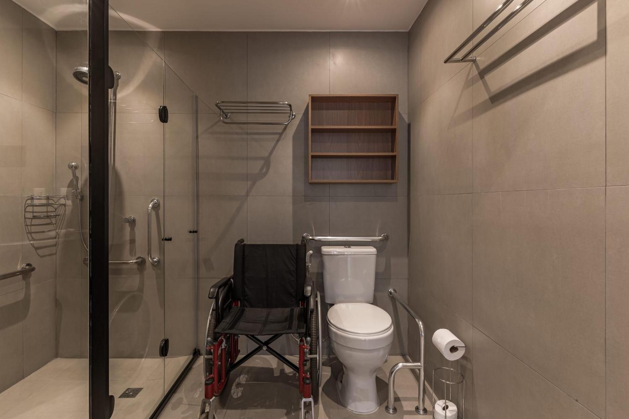 Cyclinn Berrini São Paulo Exterior foto