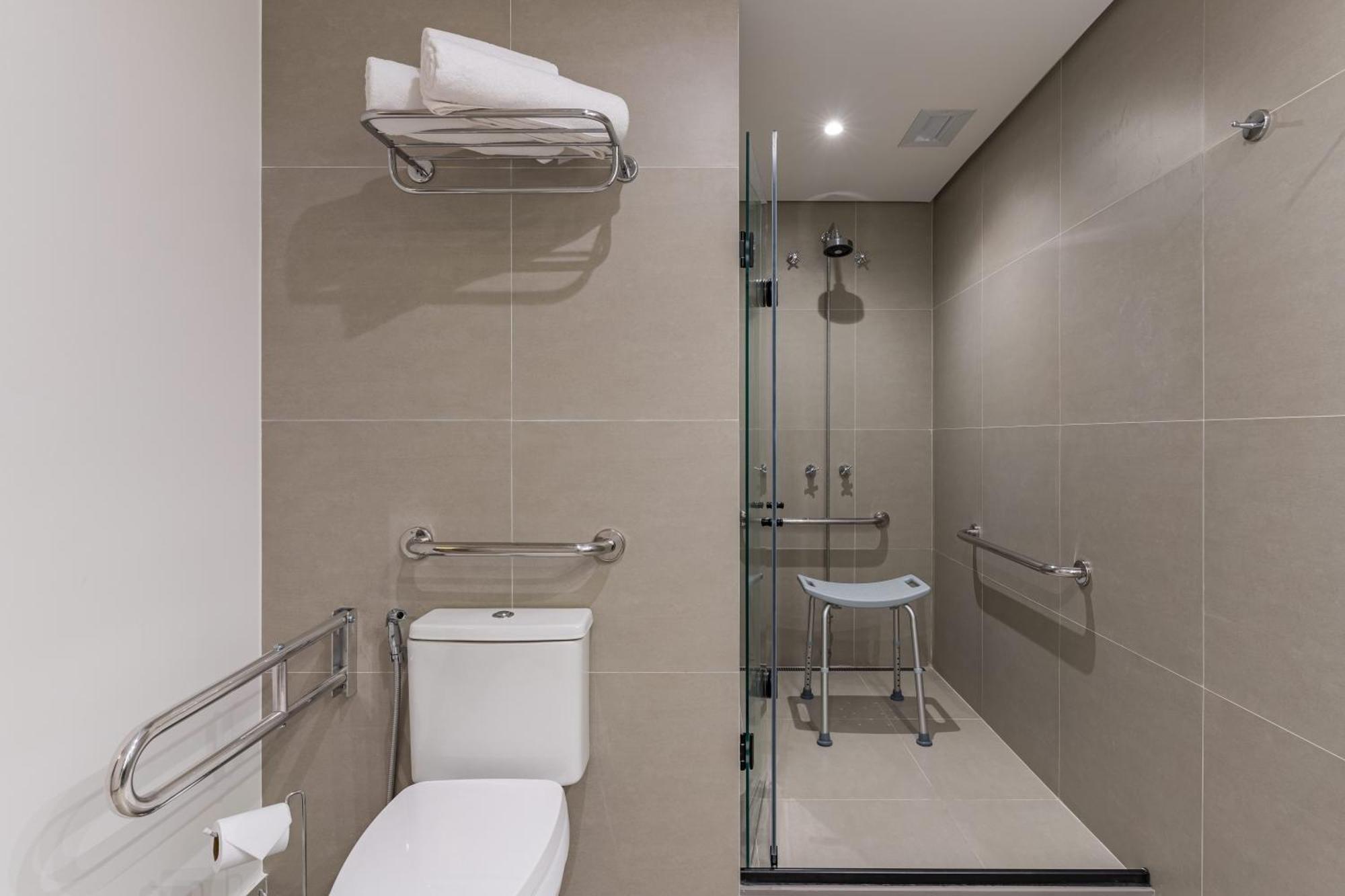 Cyclinn Berrini São Paulo Habitación foto