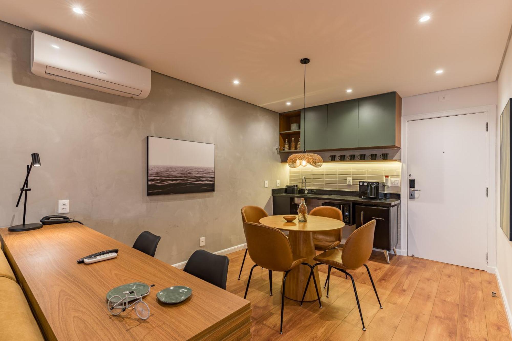 Cyclinn Berrini São Paulo Habitación foto
