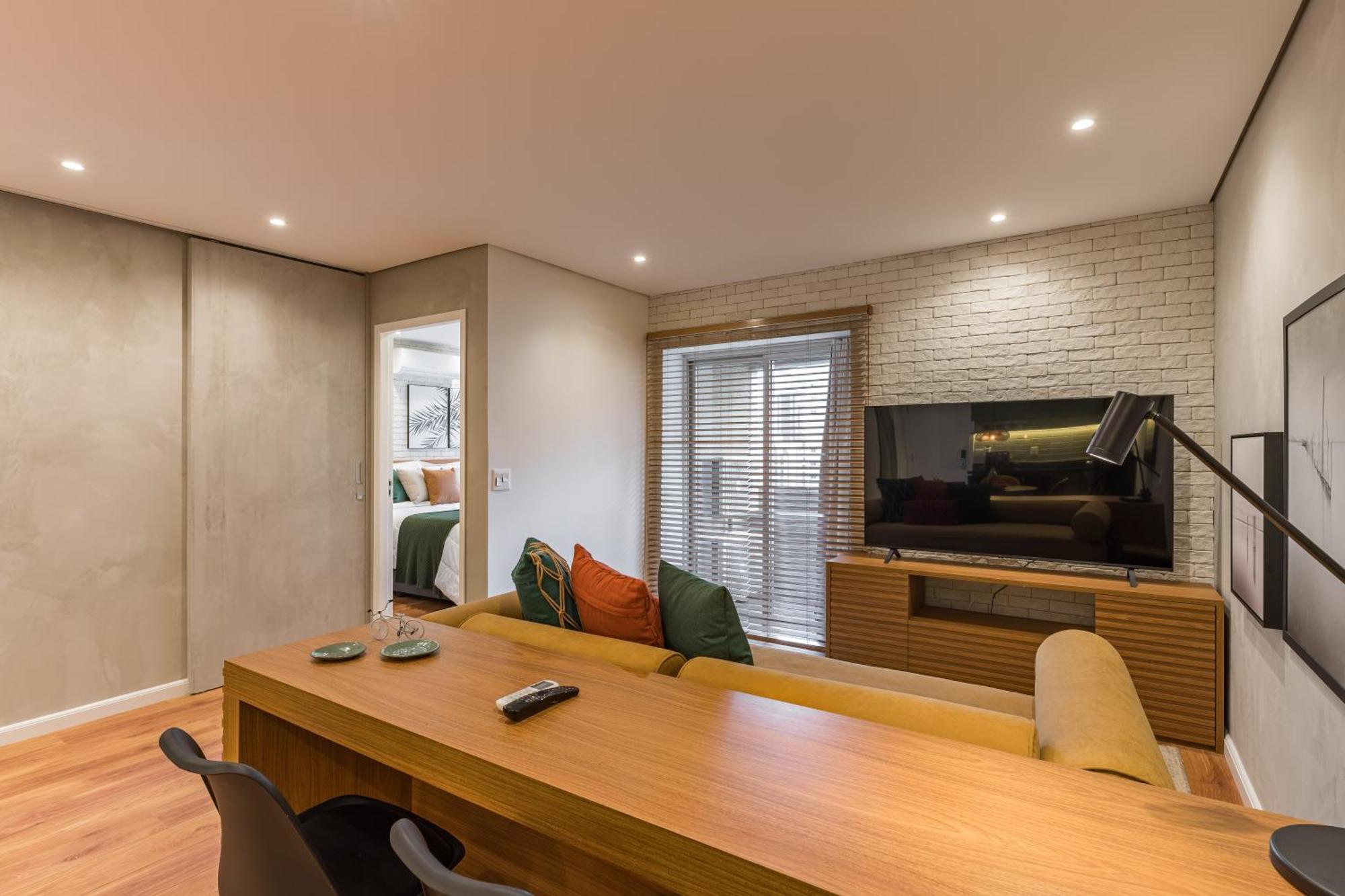 Cyclinn Berrini São Paulo Habitación foto
