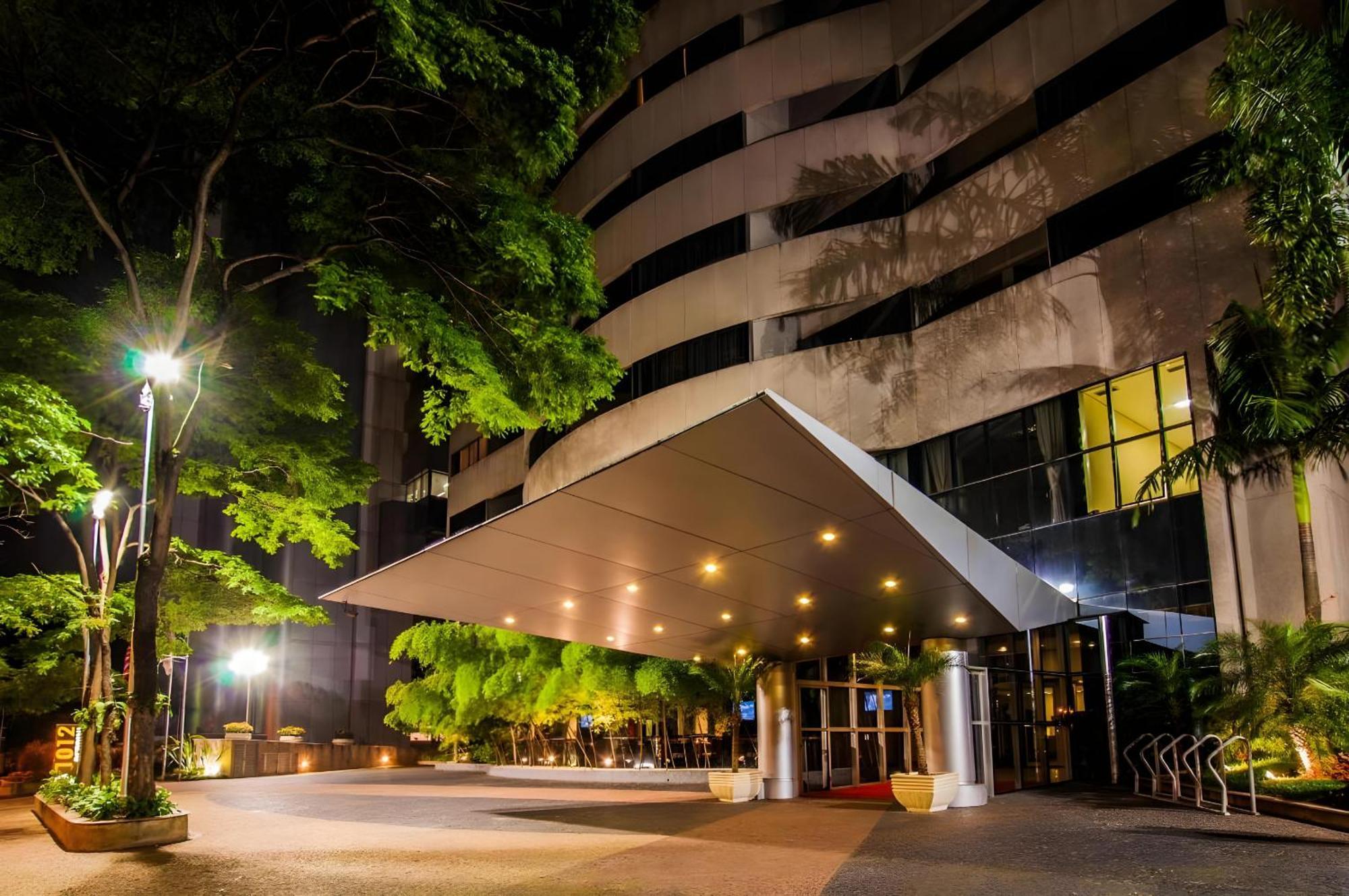 Cyclinn Berrini São Paulo Exterior foto