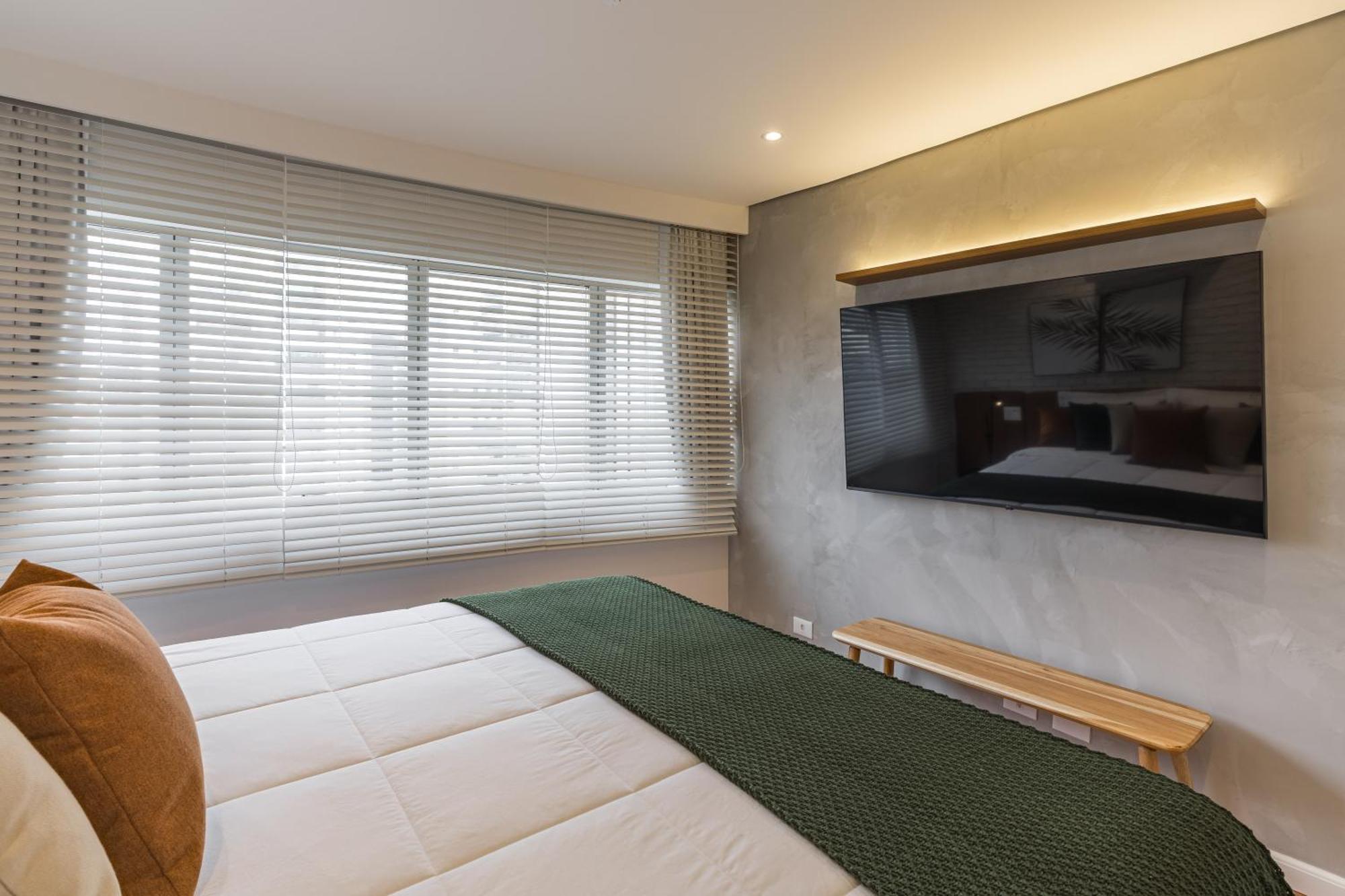 Cyclinn Berrini São Paulo Habitación foto