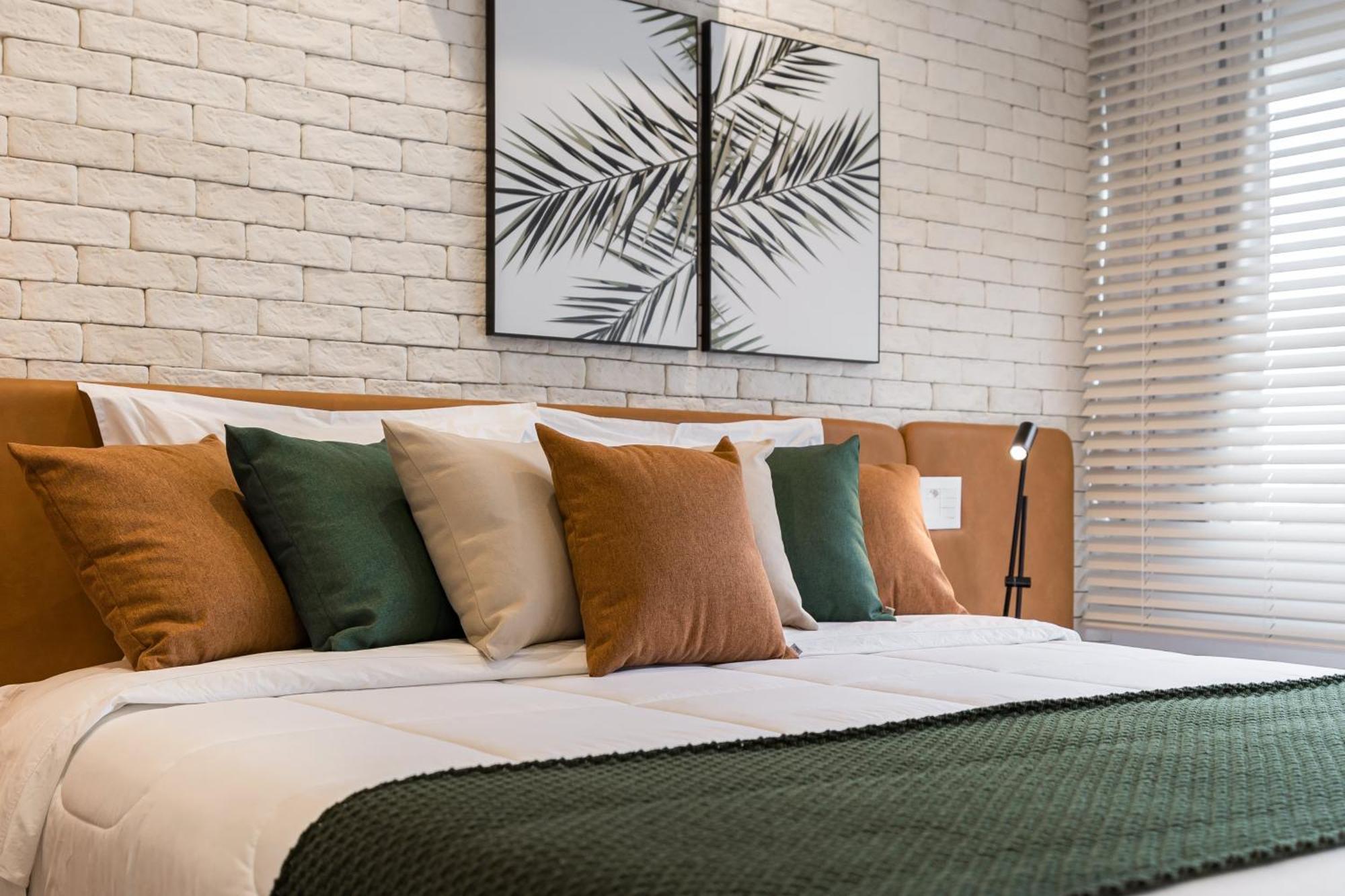 Cyclinn Berrini São Paulo Habitación foto